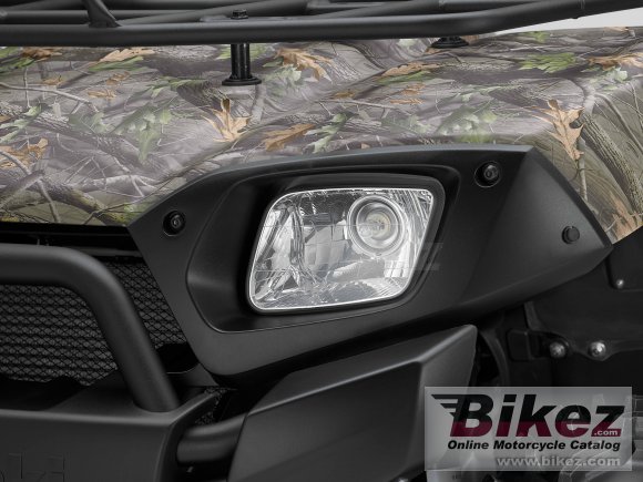 2009 Kawasaki Brute Force 650 4x4 Camo photo